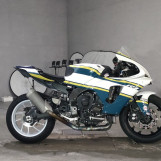 Мотоцикл Yamaha YZF-R1 з пробігом 10995 km