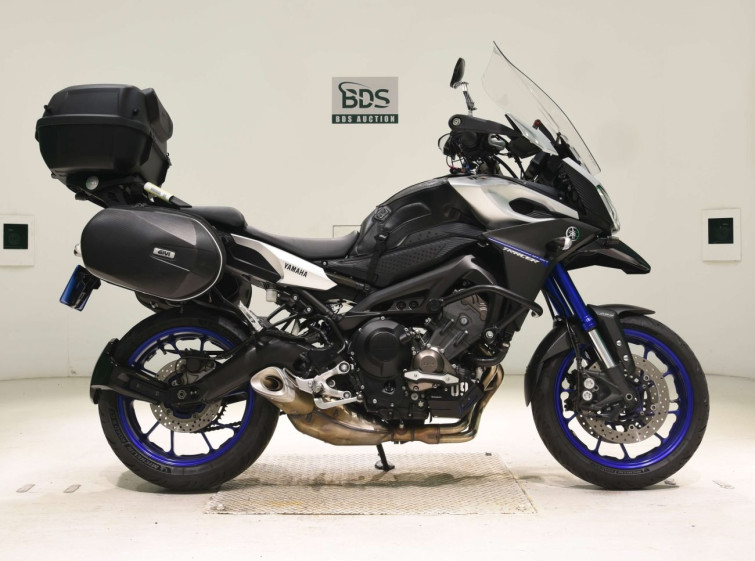 Мотоцикл Yamaha MT-09 TRACER з пробігом 34095 km