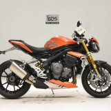 Мотоцикл Triumph SPEED TRIPLE RS с пробегом 7989 km