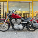 Мотоцикл HD SPORTSTER XL883L с пробегом 21283 km