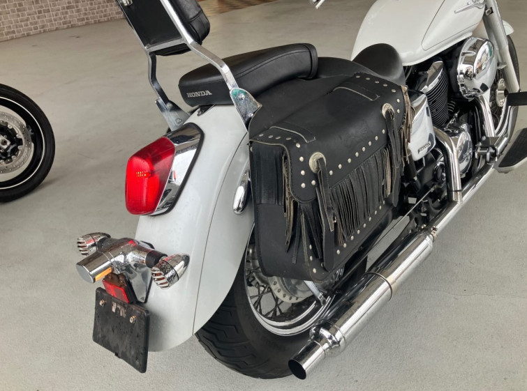 Мотоцикл Honda SHADOW 400 с пробегом 40563 km