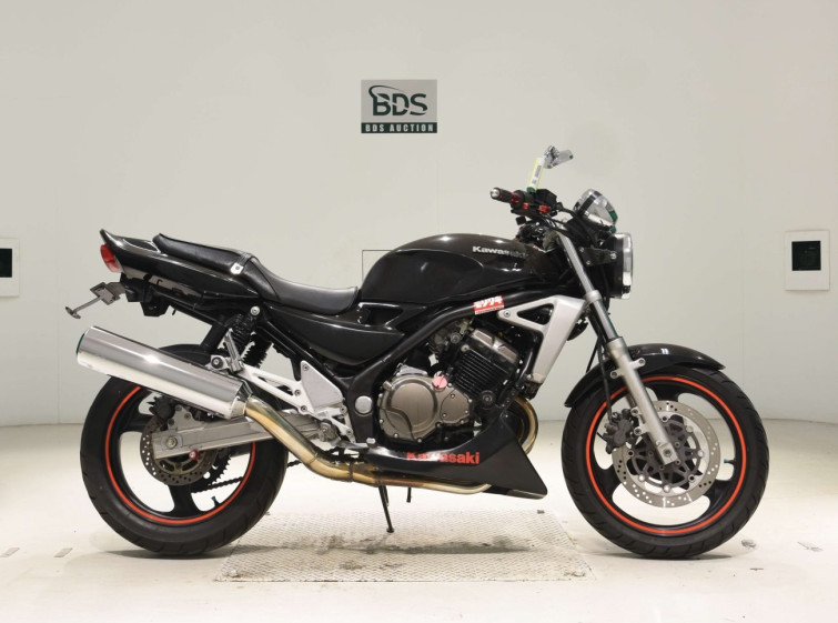 Мотоцикл Kawasaki BALIUS ZR250 с пробегом 44128 km