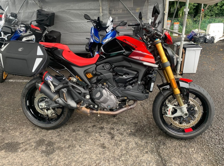 Мотоцикл Ducati MONSTER 937SP с пробегом 9690 km