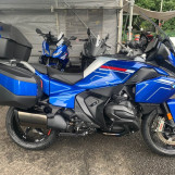 Мотоцикл BMW R1300RT ASA с пробегом 315 km
