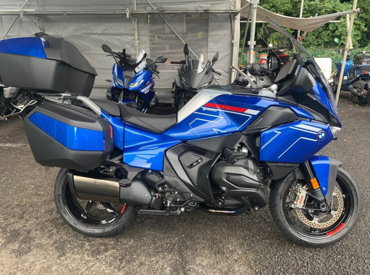 Мотоцикл BMW R1300RT ASA с пробегом 315 km