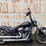 Мотоцикл HD BREAKOUT FXBRS1870 з пробігом 33921 km