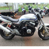 Мотоцикл Honda CB400SFV с пробегом 11308 km