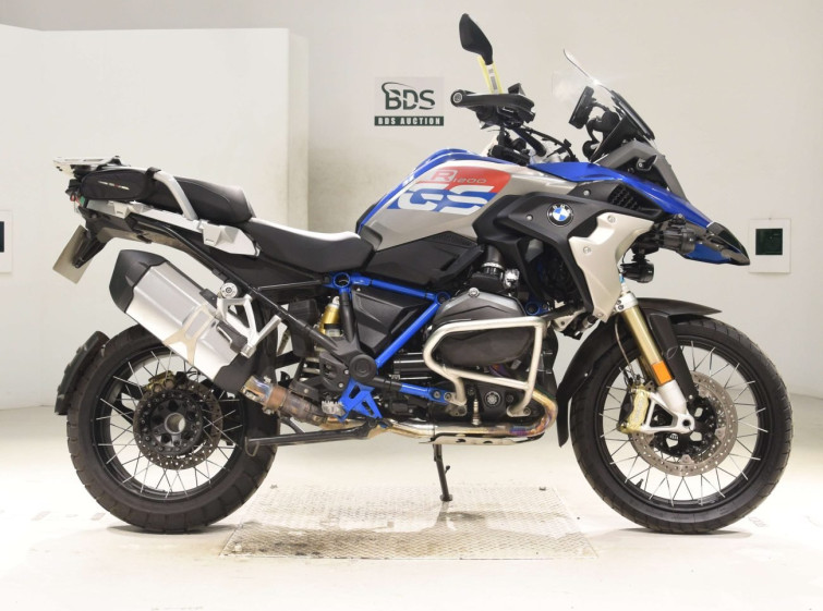 Мотоцикл BMW R1200GS с пробегом 29886 km