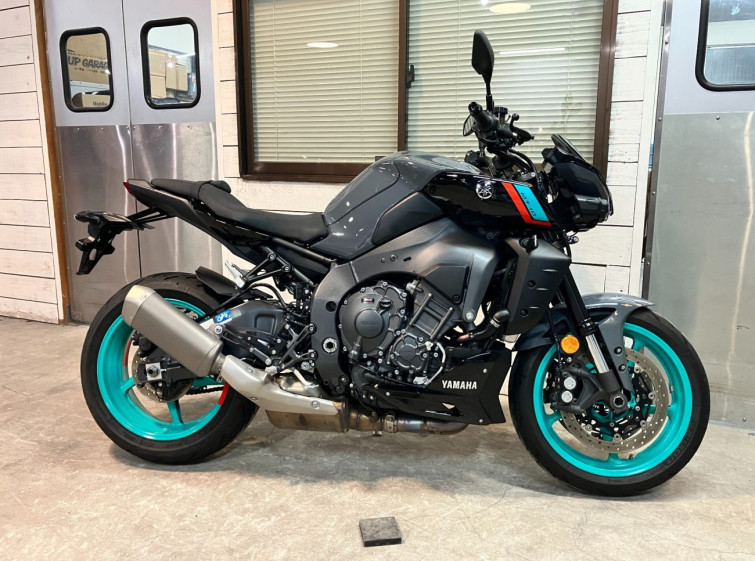 Мотоцикл Yamaha MT-10SP с пробегом 22703 km