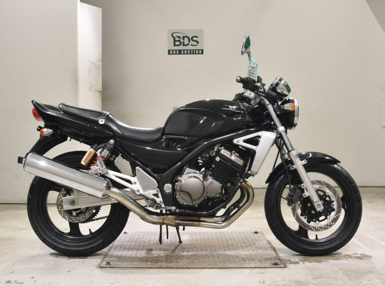 Мотоцикл Kawasaki BALIUS ZR250 з пробігом 16795 km