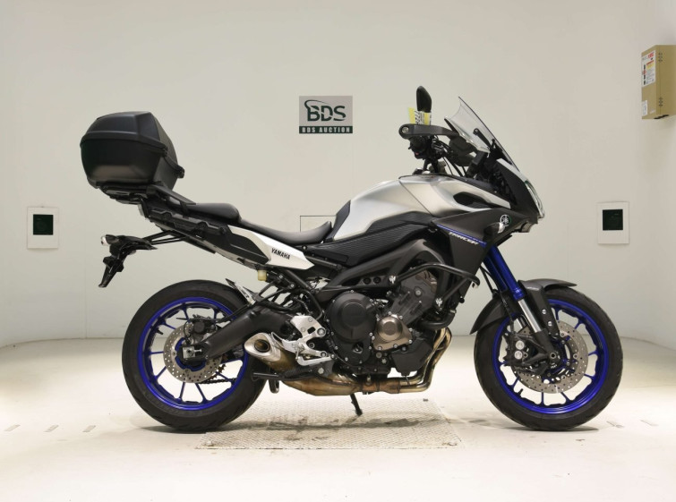 Мотоцикл Yamaha MT-09 TRACER с пробегом 23237 km