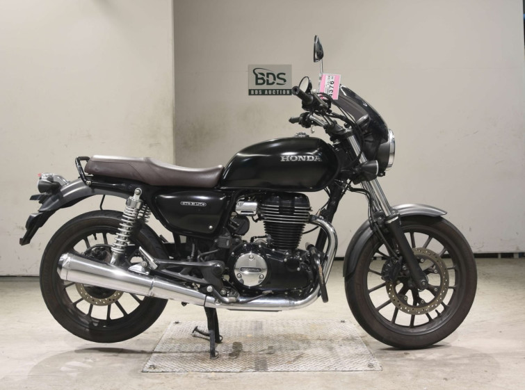 Мотоцикл Honda GB350 с пробегом 34649 km