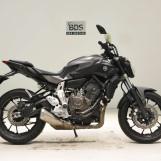 Мотоцикл Yamaha MT-07 з пробігом 26744 km