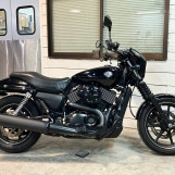 Мотоцикл HD STREET XG750 з пробігом 37452 km