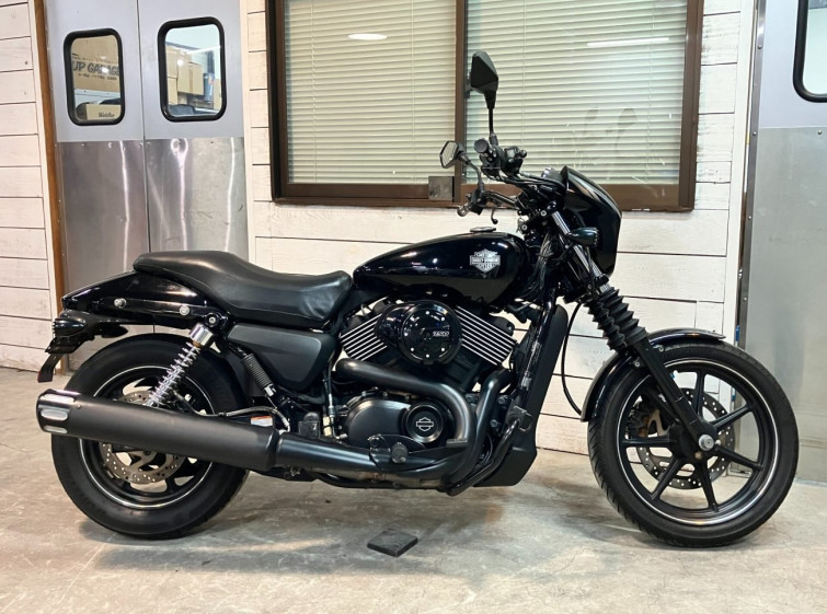 Мотоцикл HD STREET XG750 з пробігом 37452 km