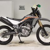 Мотоцикл Honda CRF250L з пробігом 5499 km