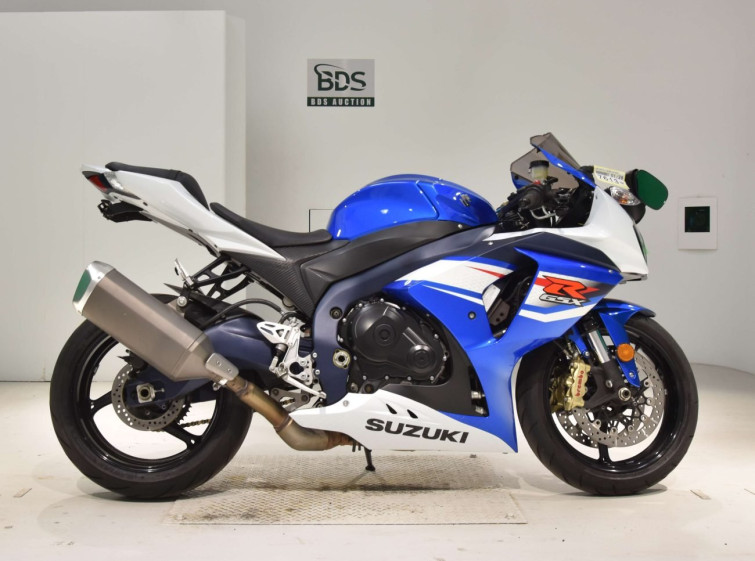 Мотоцикл Suzuki GSX-R1000 з пробігом 27860 km