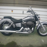Мотоцикл Honda SHADOW400SPL с пробегом 26160 km