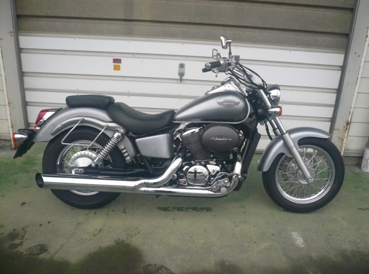 Мотоцикл Honda SHADOW400SPL с пробегом 26160 km