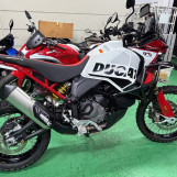 Мотоцикл Ducati DESERTX RALLY с пробегом 9948 km