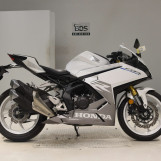 Мотоцикл Honda CBR250RRA з пробігом 1354 km