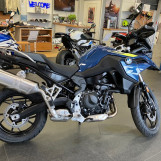 Мотоцикл BMW F800GS с пробегом 100 km