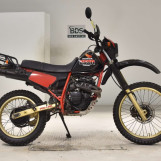 Мотоцикл Honda XLR250R з пробігом 12639 km