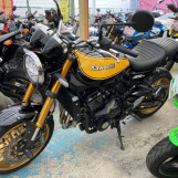 Мотоцикл Kawasaki Z900RS SE з пробігом 5274 km