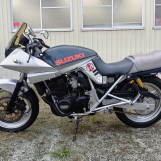 Мотоцикл Suzuki GSX250S KATANA с пробегом 18207 km
