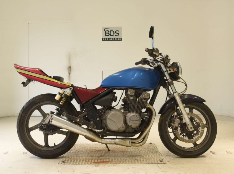 Мотоцикл Kawasaki ZEPHYR400 з пробігом 14364 km