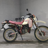 Мотоцикл Yamaha DT200R с пробегом 13307 km