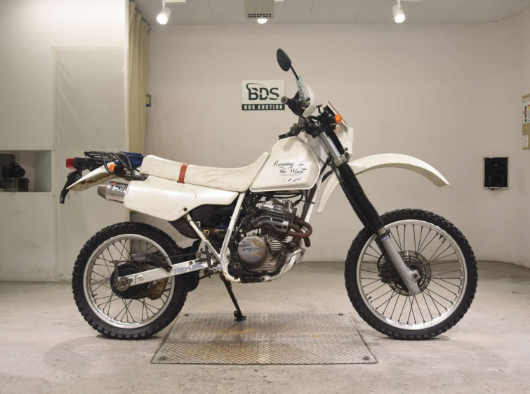 Мотоцикл Honda XLR250R з пробігом 25010 km