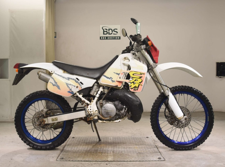 Мотоцикл Honda CRM250R з пробігом 22702 km
