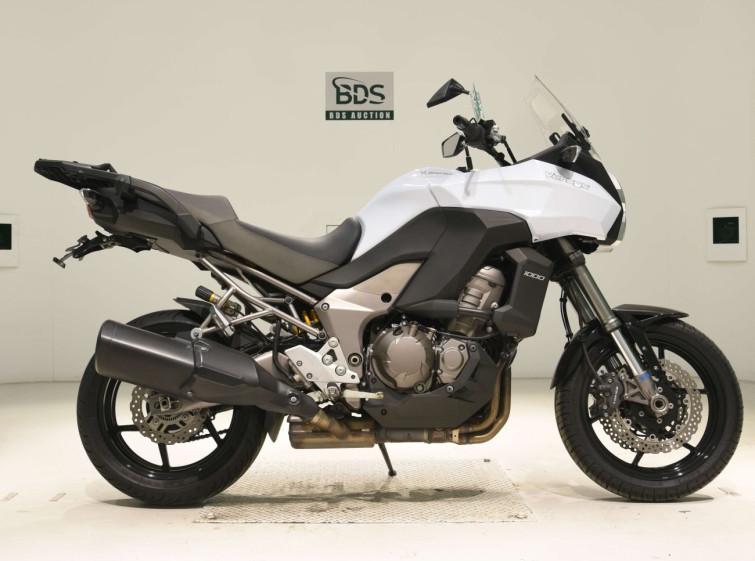 Мотоцикл Kawasaki VERSYS1000 з пробігом 25935 km
