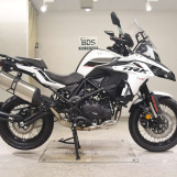 Мотоцикл Benelli TRK502X з пробігом 1 km