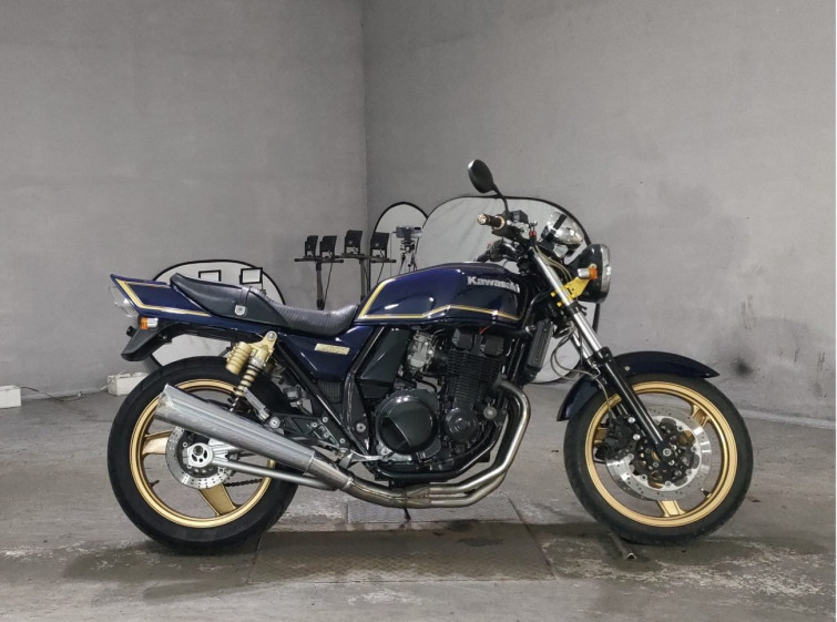 Мотоцикл Kawasaki ZRX400 с пробегом 15597 km