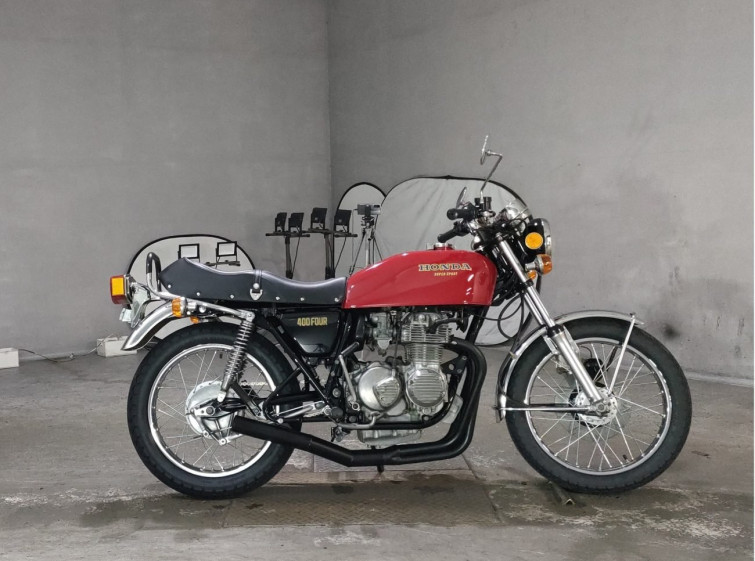 Мотоцикл Honda CB400FOUR з пробігом 20027 m