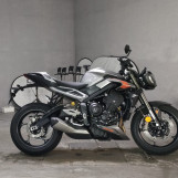 Мотоцикл Triumph STREET TRIPLE RS з пробігом 4663 km