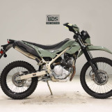 Мотоцикл Kawasaki KLX230 SHERPA з пробігом 488 km