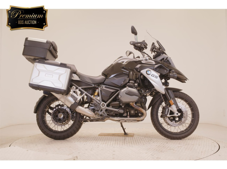 Мотоцикл BMW R1200GS с пробегом 16458 km