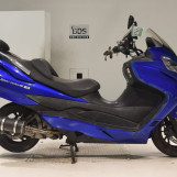 Мотоцикл Suzuki SKYWAVE 250S с пробегом 38685 km
