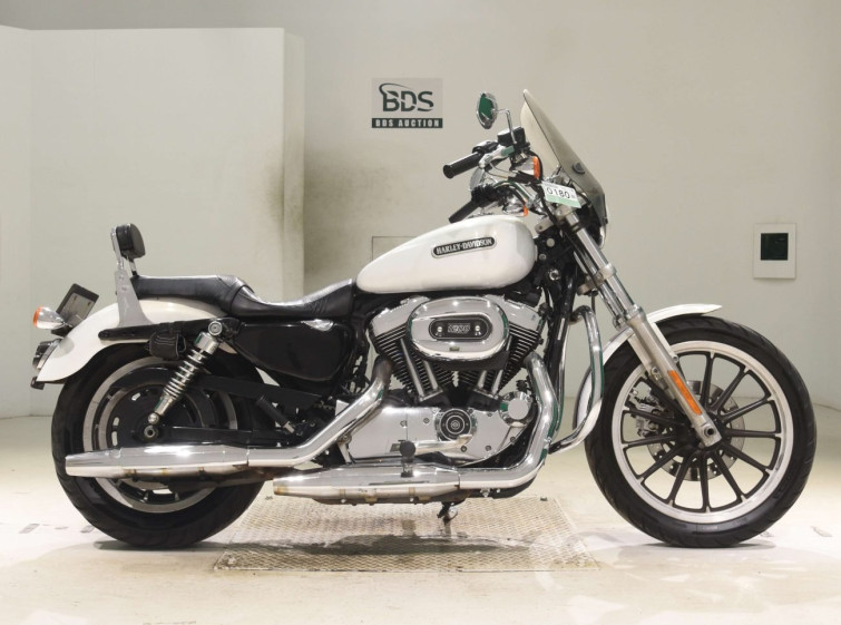 Мотоцикл HD SPORTSTER XL1200L с пробегом 60481 km