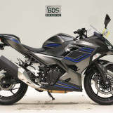 Мотоцикл Kawasaki NINJA400 з пробігом 1026 km