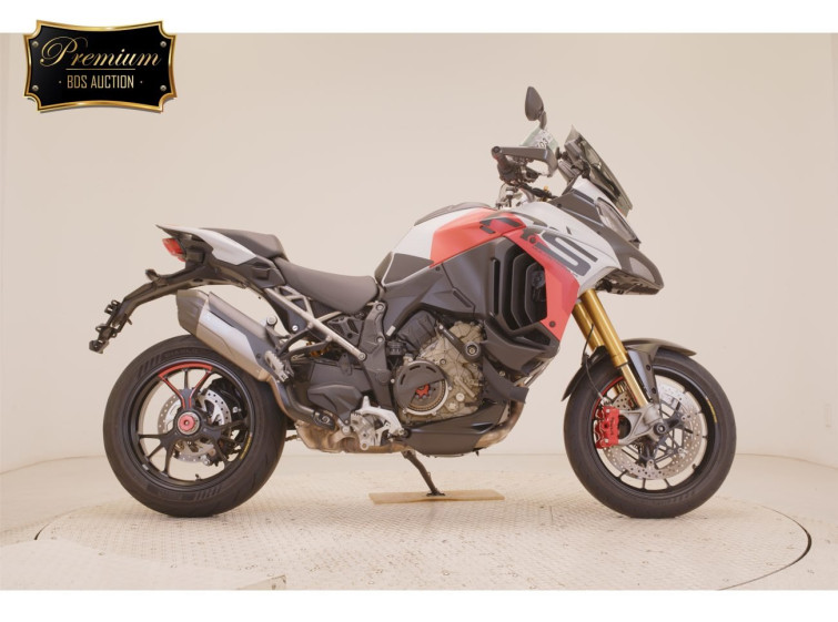 Мотоцикл Ducati MULTISTRADA V4RS с пробегом 7352 km