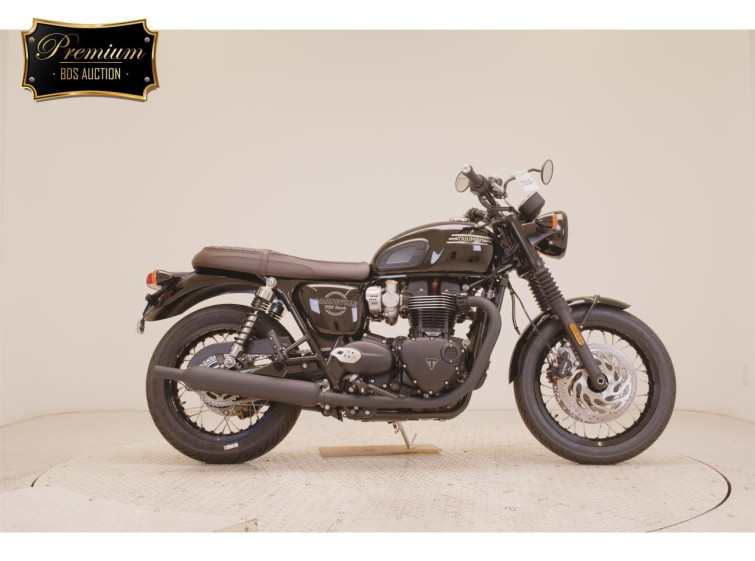 Мотоцикл Triumph BONNEVILLE T120