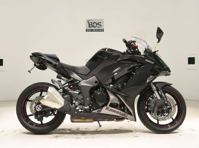 Мотоцикл Kawasaki NINJA1000 з пробігом 44834 km