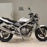 Мотоцикл Suzuki BANDIT250 с пробегом 9471 km