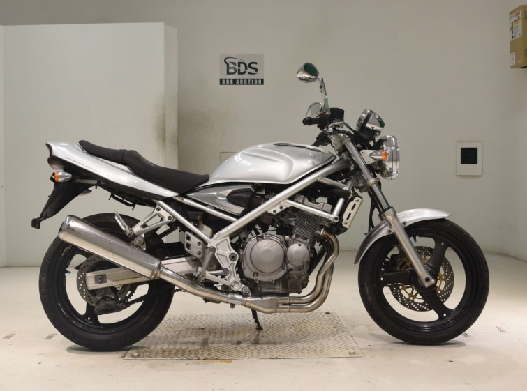 Мотоцикл Suzuki BANDIT250 с пробегом 9471 km