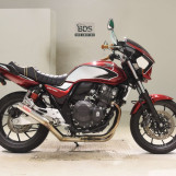 Мотоцикл Honda CB400SFA с пробегом 2352 km