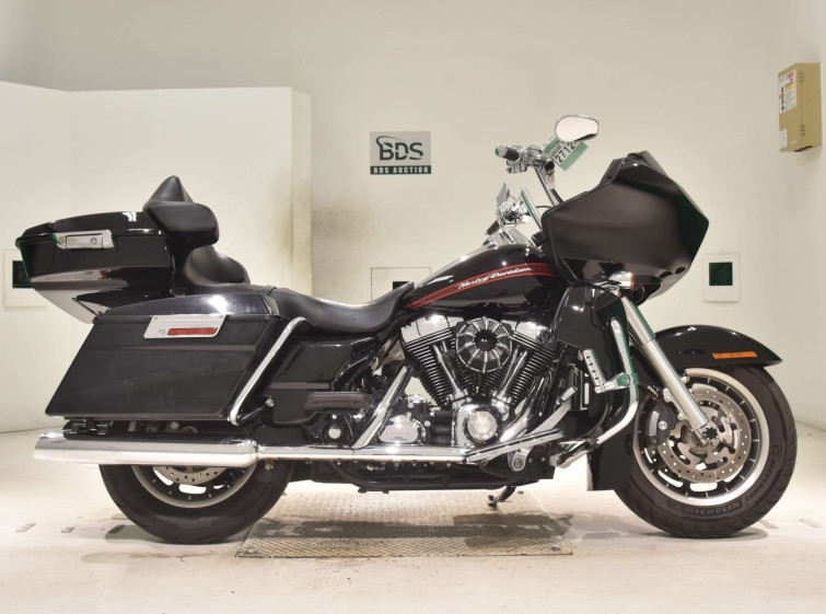 Мотоцикл HD ROAD GLIDE FLTR1580 с пробегом 41627 km